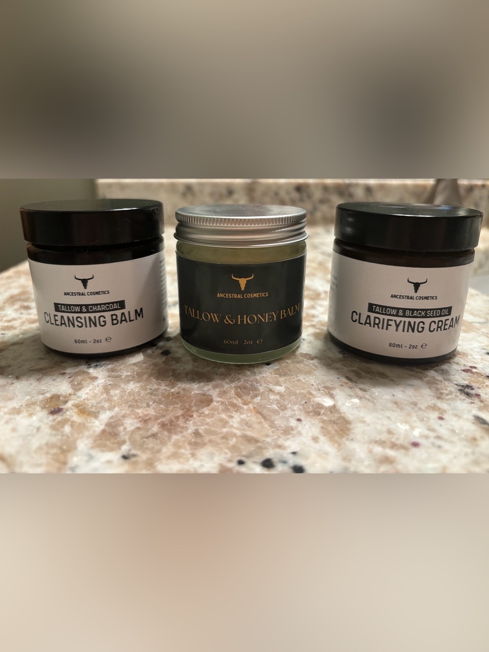 Ancestral Cosmetics - Tallow Set